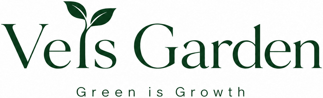 Vels Garden — Green is Growth